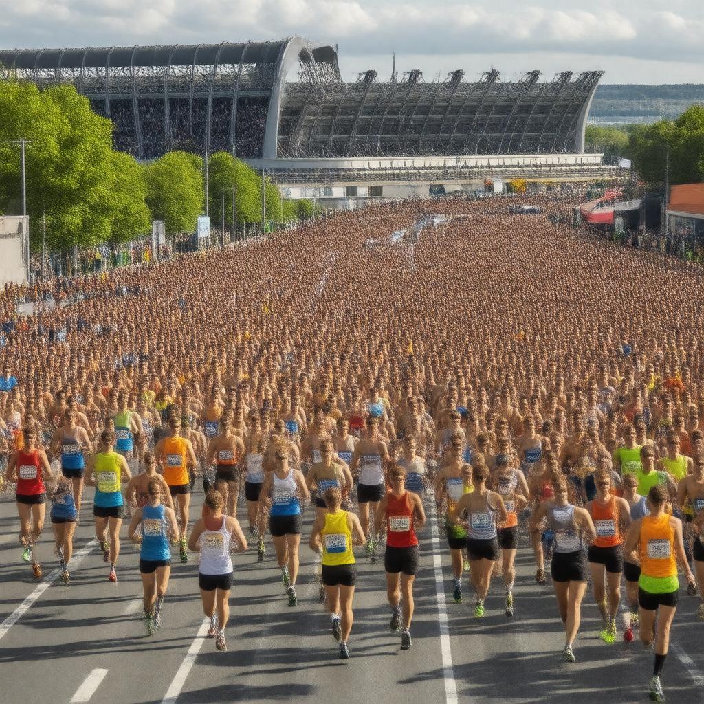Stockholm Marathon